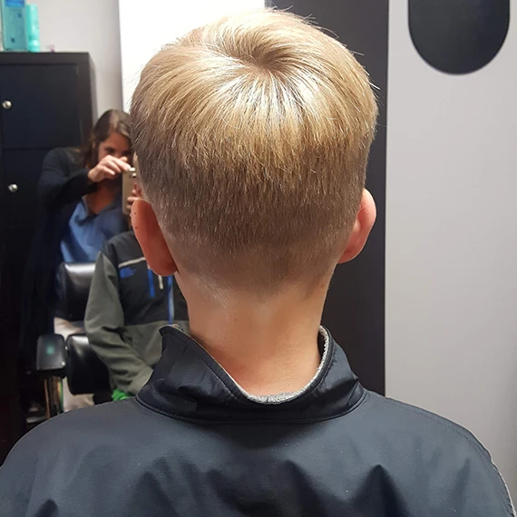 Adults Haircuts