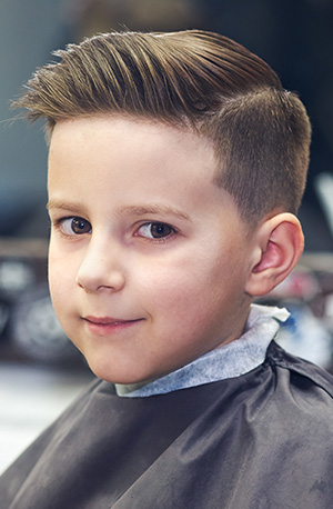 Kids Haircuts & Style | Hair Stylists in Bellevue WA